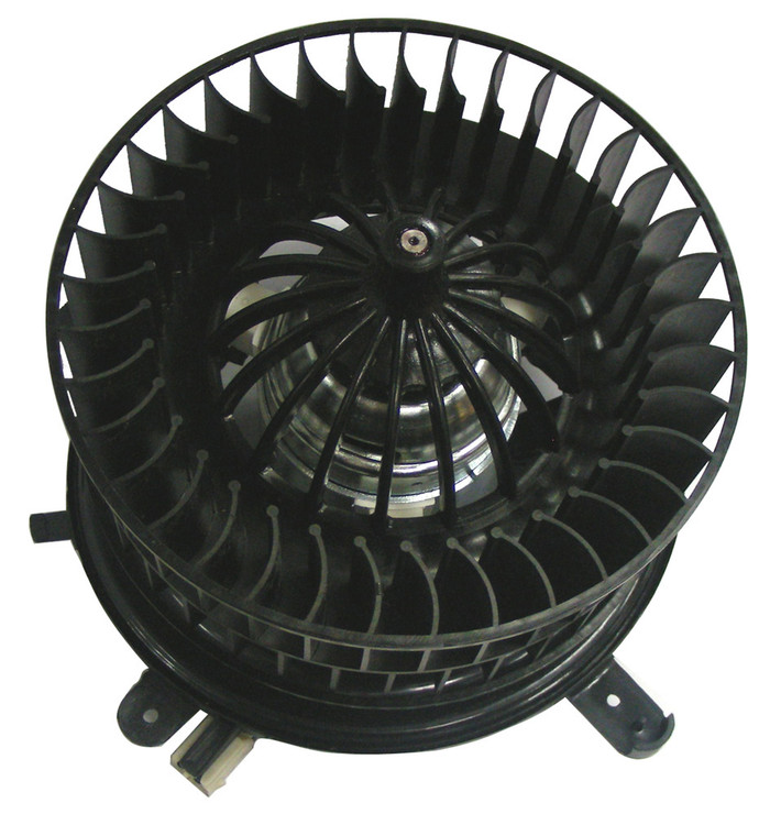 1997 Mercedes-Benz E320 HVAC Blower Motor Front Side