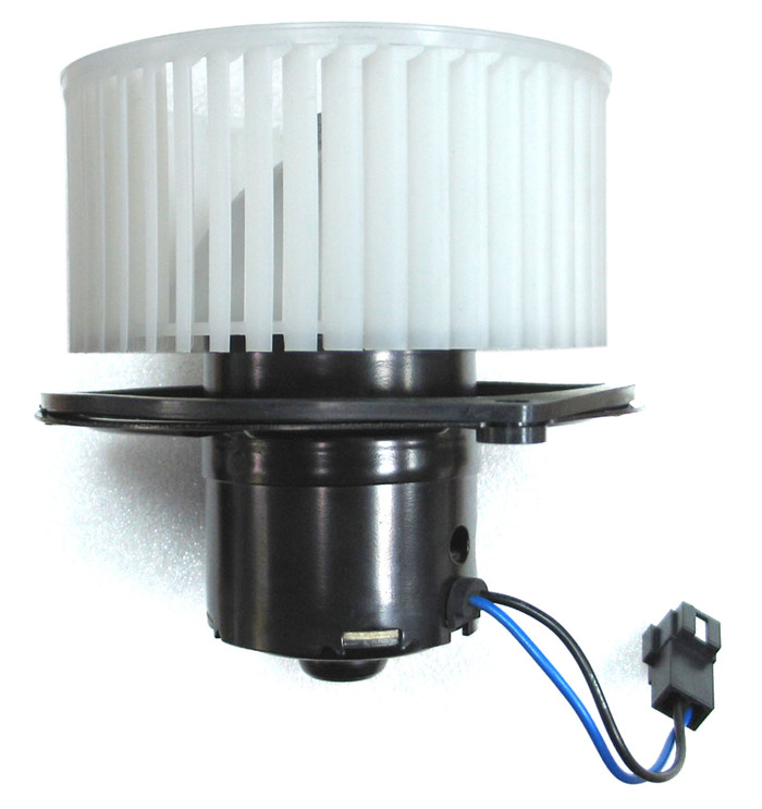 1995 Dodge Ram 1500 Van HVAC Blower Motor Front Side