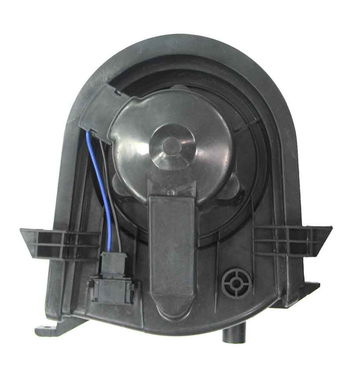 1998 Volkswagen Cabrio HVAC Blower Heater Assembly