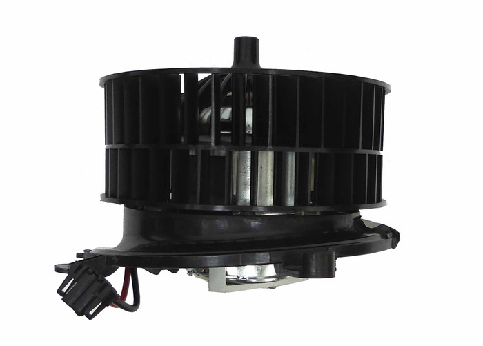 2004 Mercedes-Benz S500 HVAC Blower Heater Assembly