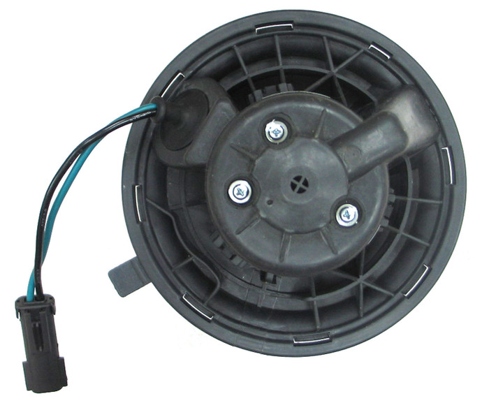 2002 Jeep Liberty HVAC Blower Heater Assembly