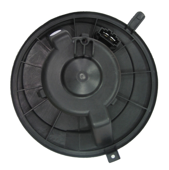 2011 Audi A3 HVAC Blower Heater Assembly