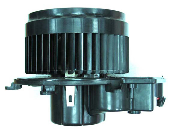 2007 Mercedes-Benz G55 AMG HVAC Blower Heater Assembly