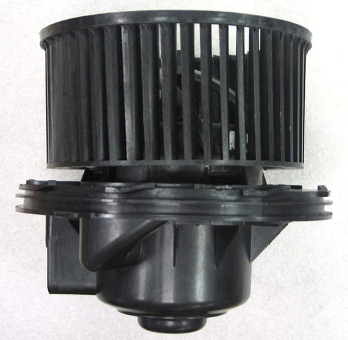 2009 Chevrolet Avalanche HVAC Blower Heater Assembly