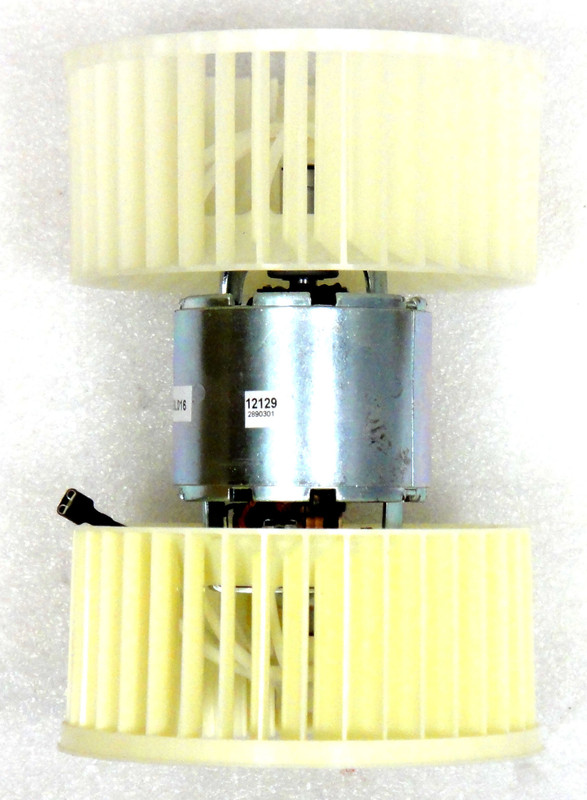 1998 BMW 323i HVAC Blower Heater Assembly