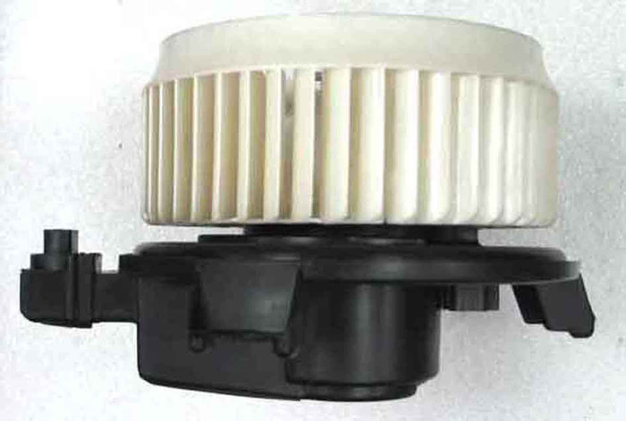 2008 Buick Lucerne HVAC Blower Heater Assembly Front Side