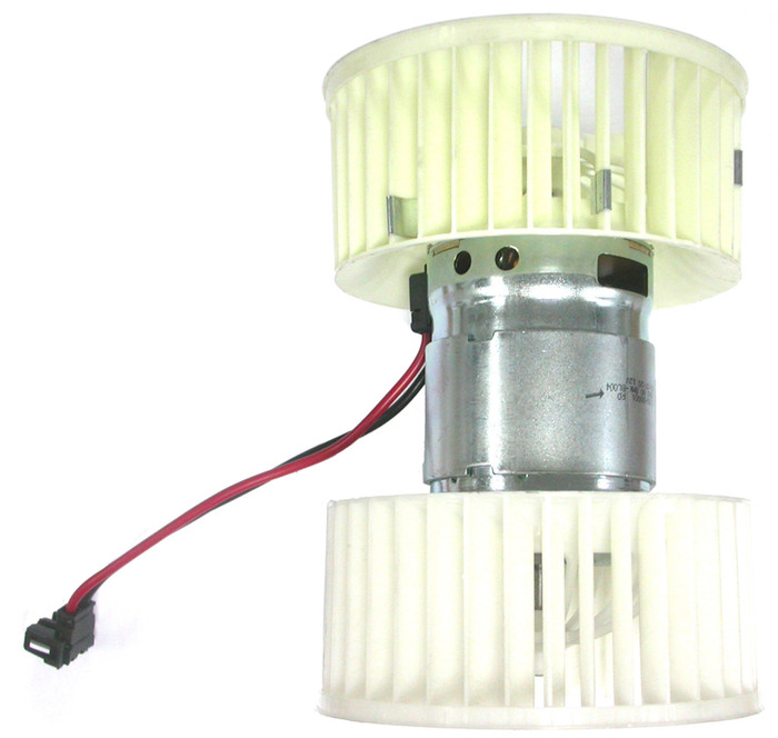1998 BMW 540i HVAC Blower Heater Assembly