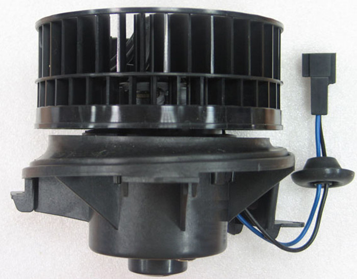 1997 Dodge Caravan HVAC Blower Heater Assembly