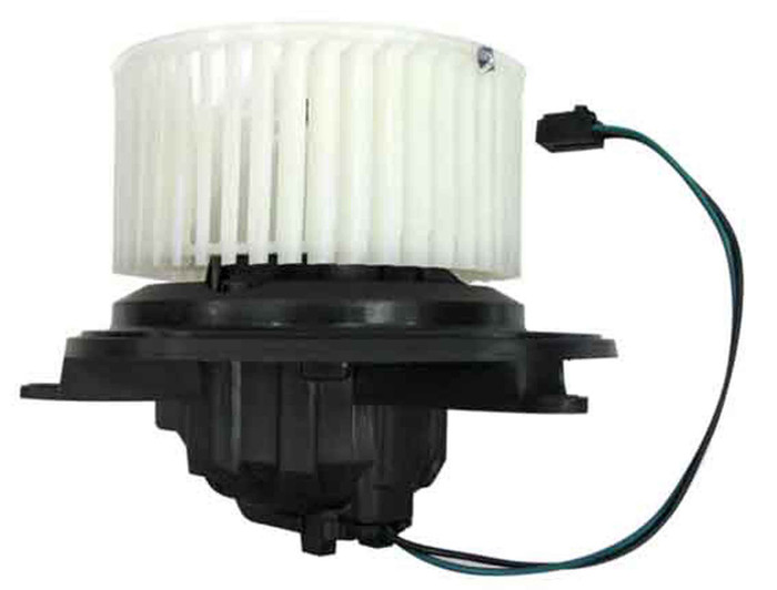 2009 Jeep Commander HVAC Blower Heater Assembly