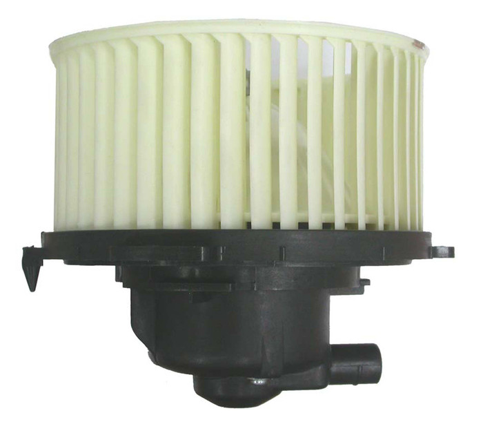 2008 Mazda 5 HVAC Blower Heater Assembly