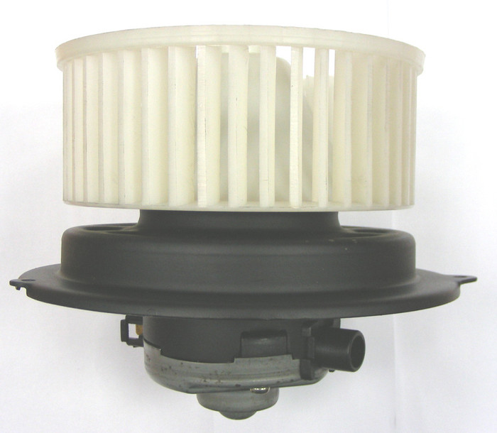 1993 Saab 900 HVAC Blower Heater Assembly