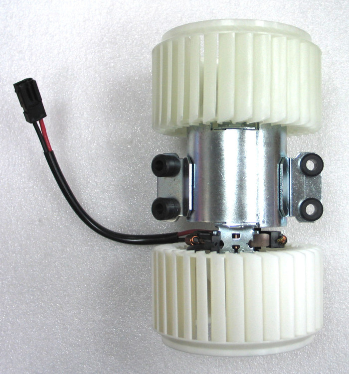 2003 BMW X5 HVAC Blower Heater Assembly