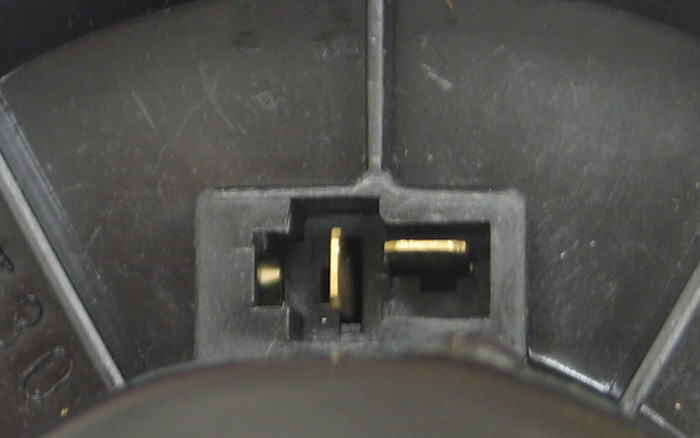 2002 Acura TL HVAC Blower Heater Assembly