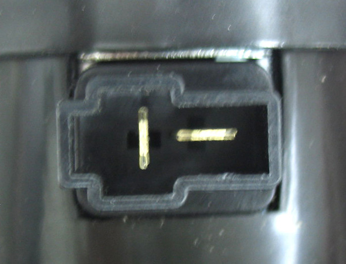 2001 Hyundai Santa Fe HVAC Blower Heater Assembly