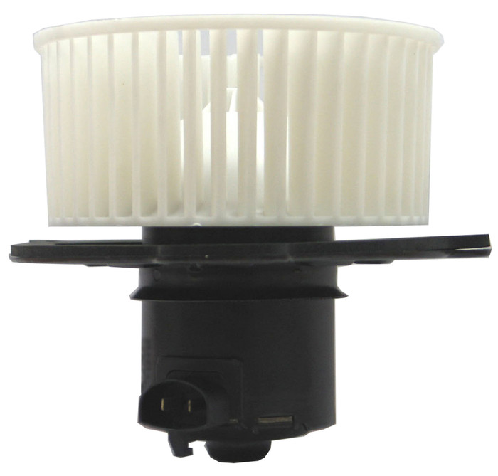 1998 Nissan Quest HVAC Blower Heater Assembly