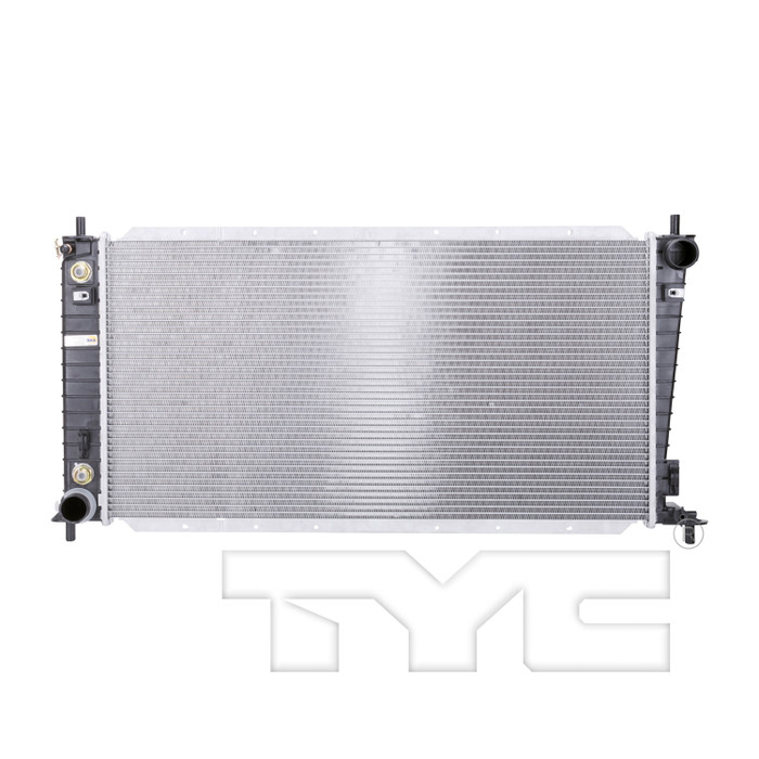 2005 Lincoln Navigator Radiator 5.4L 8 Cylinder