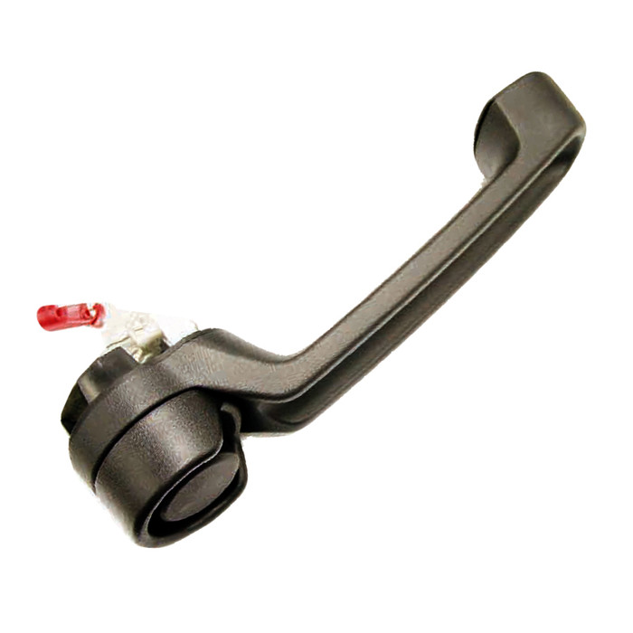 2014 Jeep Wrangler Exterior Door Handle