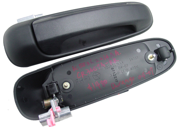 2004 Dodge Durango Exterior Door Handle Rear Right Passenger Side