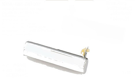 1987 Buick Century Exterior Door Handle Front Right Passenger Side