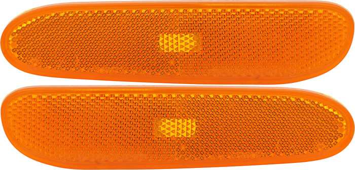 2003 Dodge Neon Side Markers - Driver Left and Passenger Right Side