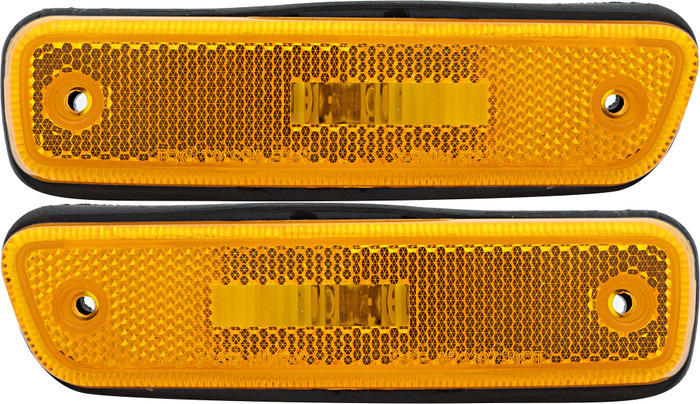 2002 Suzuki XL-7 Side Markers - Driver Left and Passenger Right Side