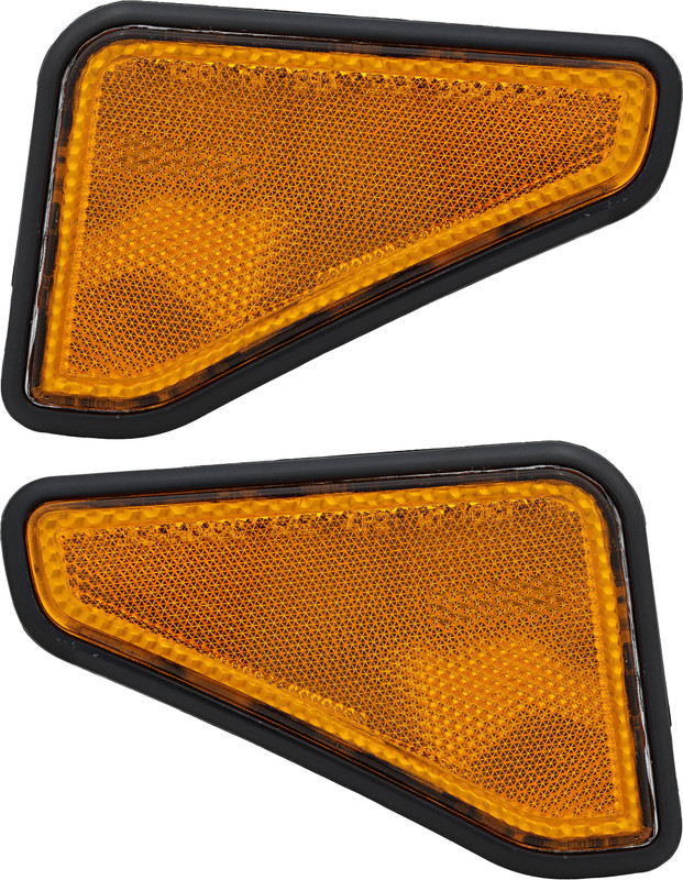 2005 Honda Element Side Markers - Driver Left and Passenger Right Side