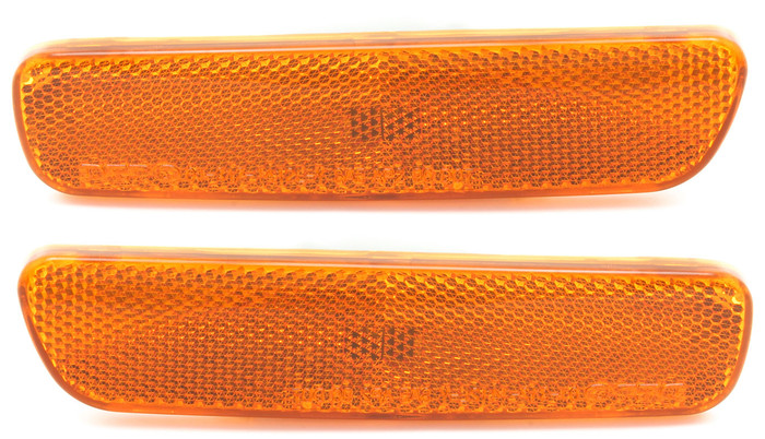 2001 Lexus RX300 Side Markers - Driver Left and Passenger Right Side LX2550102,LX2551102