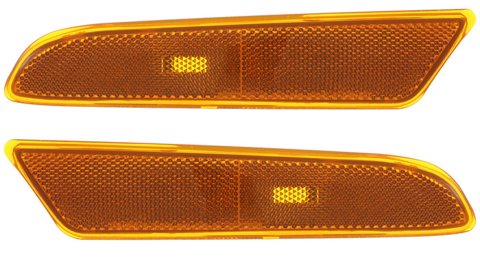 2005 Lexus ES330 Side Markers - Driver Left and Passenger Right Side