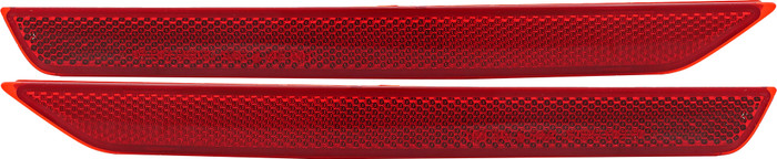 2011 Honda Odyssey Rear Reflectors - Driver Left and Passenger Right Side