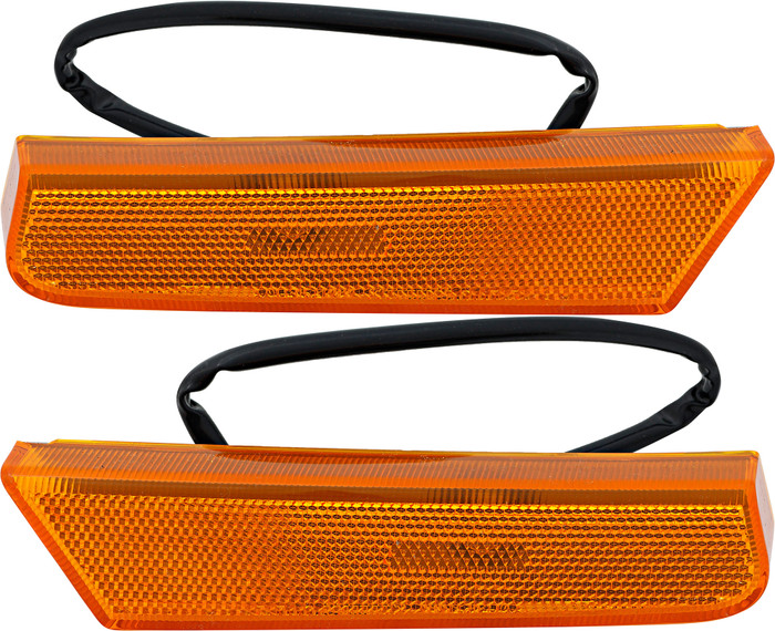 2004 Nissan Xterra Side Markers - Driver Left and Passenger Right Side