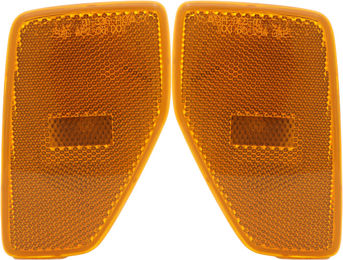 2006 Hummer H3 Side Markers - Driver Left and Passenger Right Side