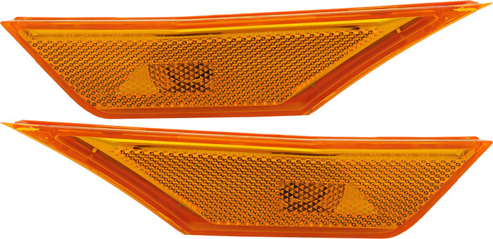 2016 Honda Civic Side Markers - Driver Left and Passenger Right Side