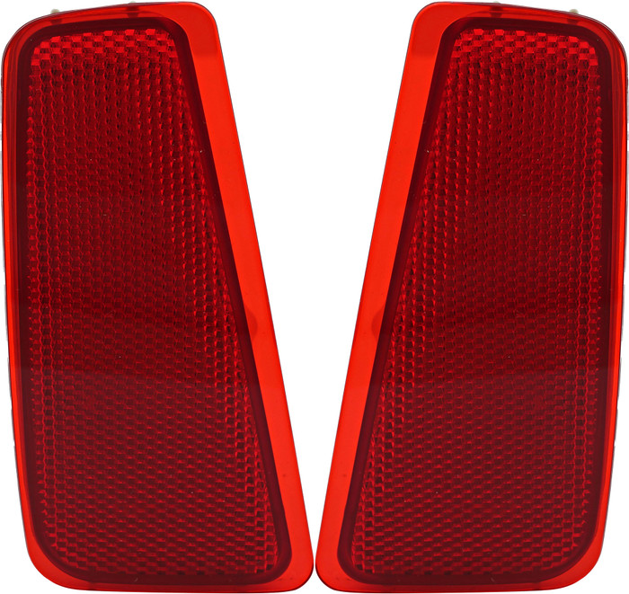 2015 Subaru Outback Rear Reflectors - Driver Left and Passenger Right Side