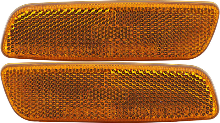 2003 Toyota Prius Side Markers - Driver Left and Passenger Right Side