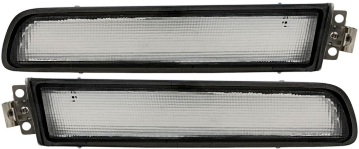 2000 Mazda Millenia Reflectors - Driver Left and Passenger Right Side