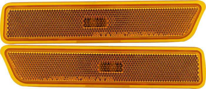 2002 Mercury Mountaineer Side Markers - Driver Left and Passenger Right Side