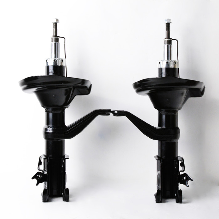 2003 Honda Element Front Pair Shock Absorber