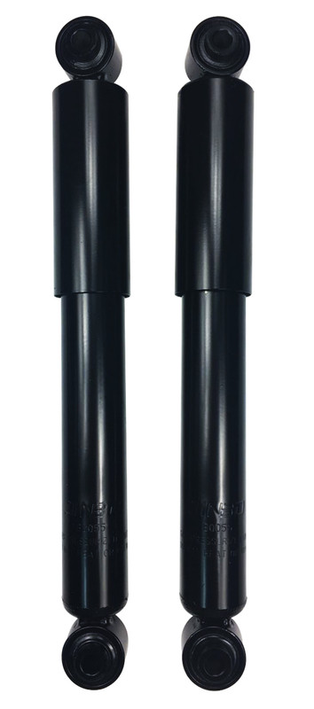 2009 Toyota Rav4 Rear Pair Shock Absorber