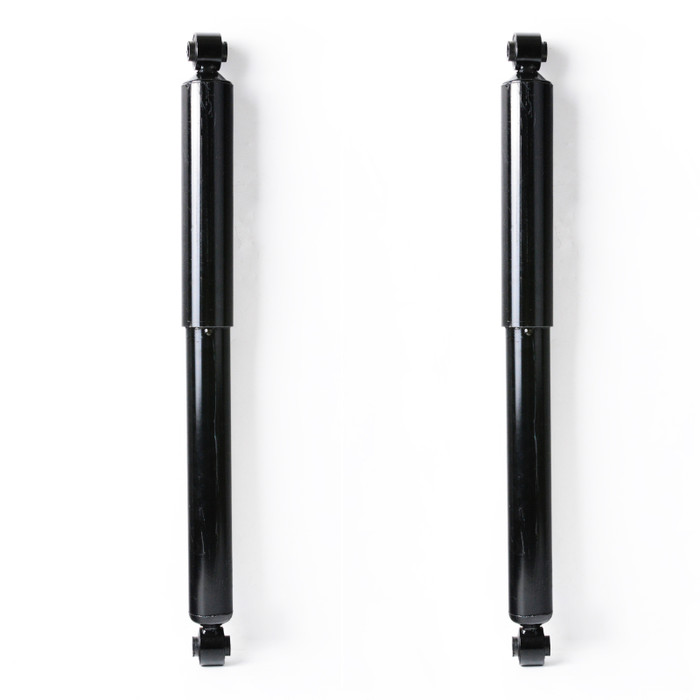 2008 GMC Sierra 2500 HD Rear Pair Shock Absorber