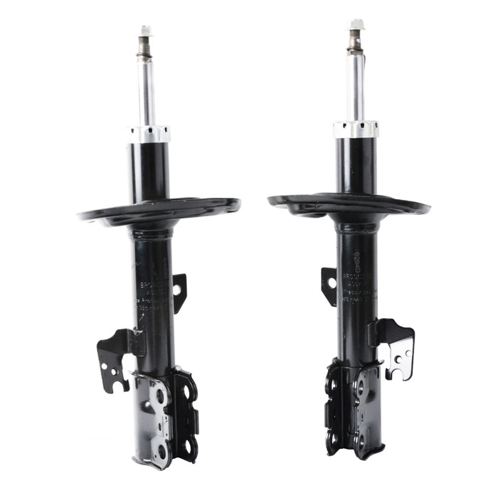 2007 Toyota Sienna Front Pair Shock Absorber