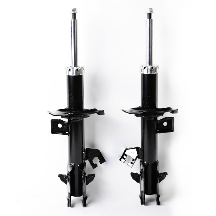 2011 Nissan Tiida Front Pair Shock Absorber