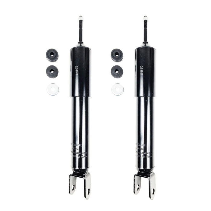 2004 Chevrolet Suburban 1500 Front Pair Shock Absorber