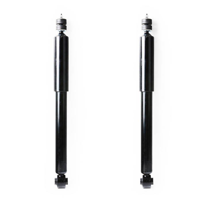 2008 Acura RDX Rear Pair Shock Absorber