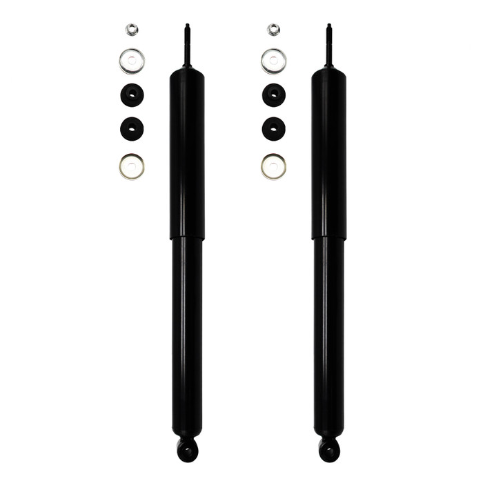 2001 Ford F100 Ranger Rear Pair Shock Absorber