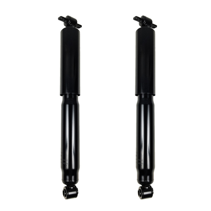 2004 Chevrolet Colorado Rear Pair Shock Absorber