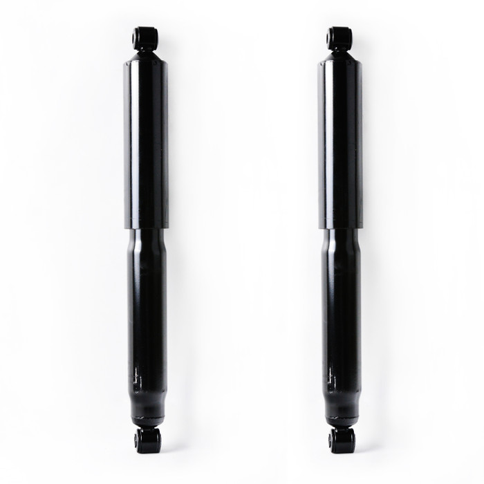 2002 Ford F550 Super Duty Front Pair Shock Absorber
