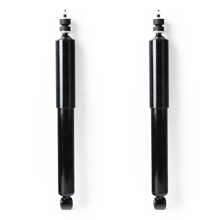 1993 Ford E150 Econoline Club Wagon Rear Pair Shock Absorber