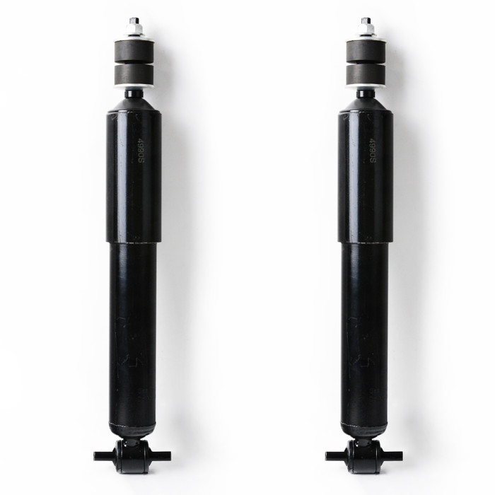 2000 Chevrolet Silverado 2500 Front Pair Shock Absorber