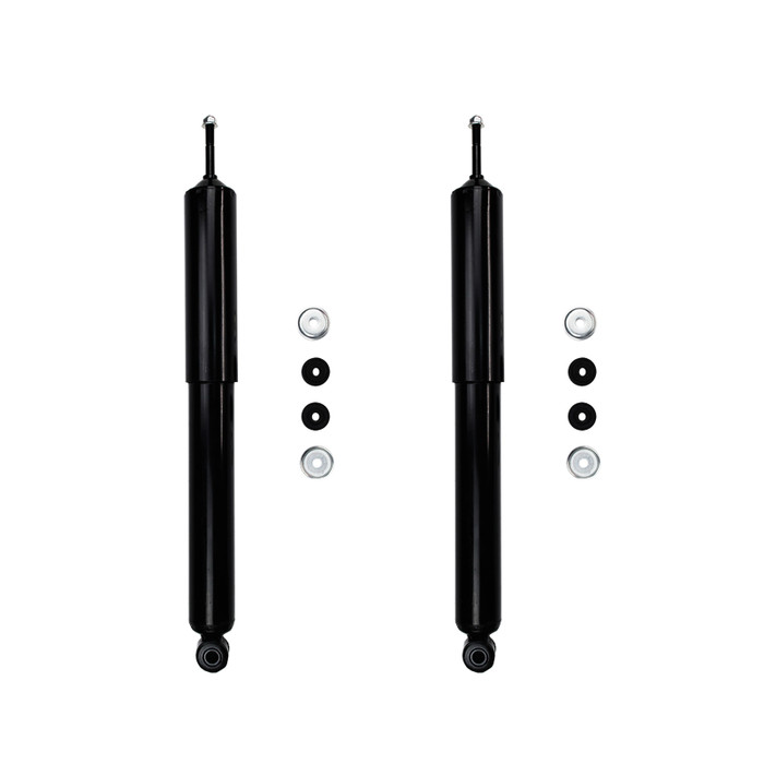 2009 Toyota Tacoma Rear Pair Shock Absorber