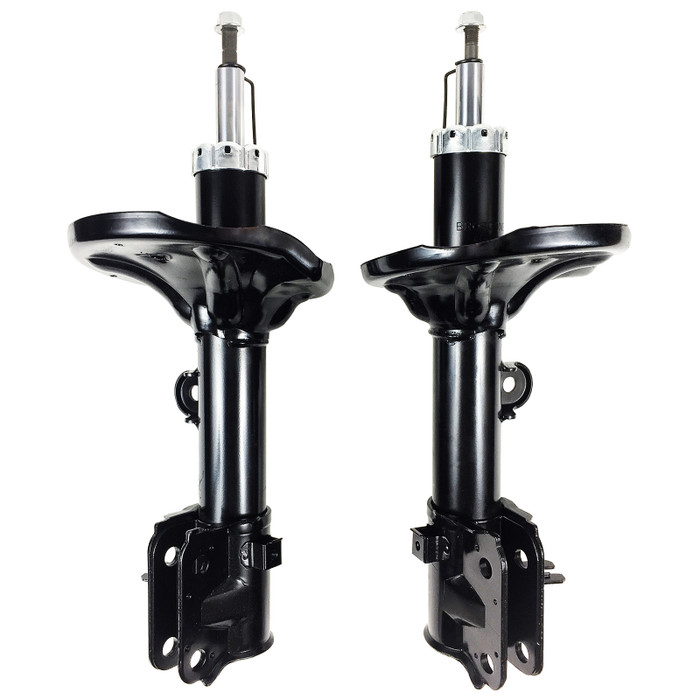2010 KIA Sportage Rear Pair Shock Absorber